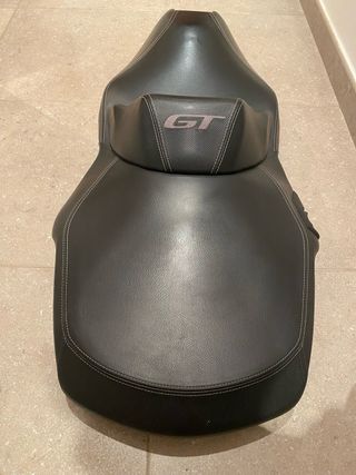 Asiento BMW C-650 GT Calefactable