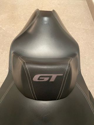 Asiento BMW C-650 GT Calefactable