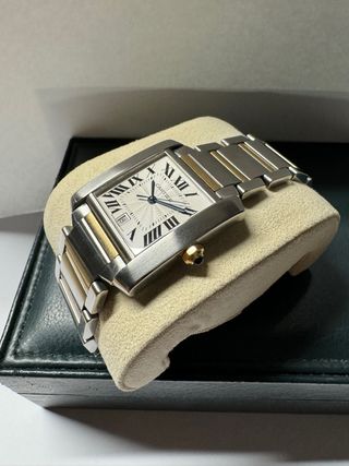 Cartier Tank Française