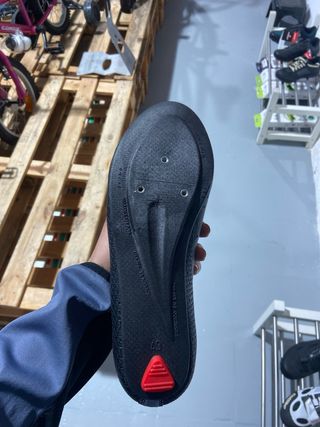 ✅ZAPATILLAS CICLISMO CARRETERA LUCK PLUS TALLA 43