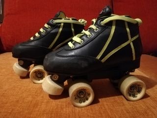 Patines 4 ruedas