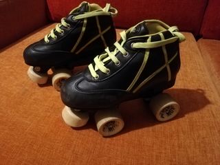 Patines 4 ruedas