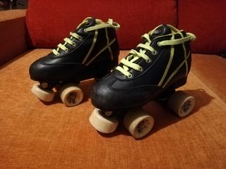 Patines 4 ruedas