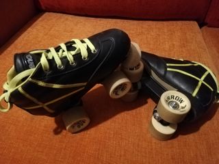 Patines 4 ruedas