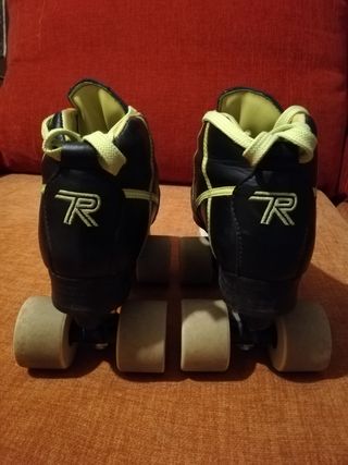 Patines 4 ruedas
