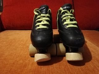 Patines 4 ruedas
