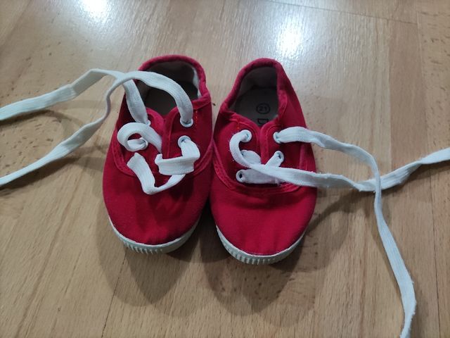 Zapatillas niño