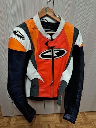 MONO DOS PIEZAS MOTO AXO