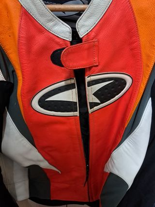 MONO DOS PIEZAS MOTO AXO