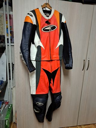 MONO DOS PIEZAS MOTO AXO