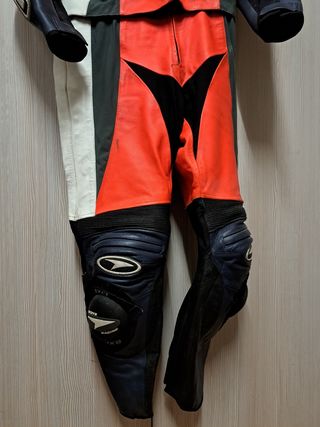 MONO DOS PIEZAS MOTO AXO