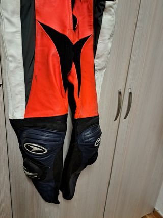 MONO DOS PIEZAS MOTO AXO