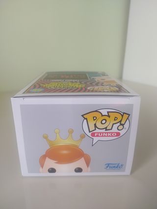 Freddy funko as batman