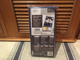 ORGANIZADOR PARA CAJONES