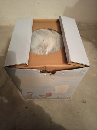 Esterilizador biberones