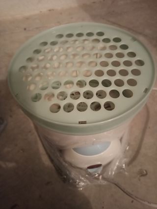 Esterilizador biberones