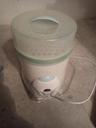 Esterilizador biberones