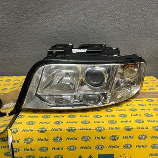 faros audi a6 c5 nuevos hella