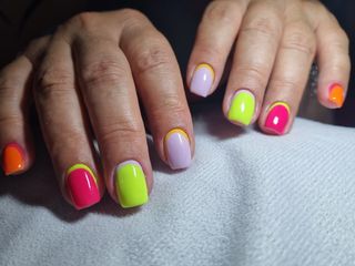 Pedicura manicura
