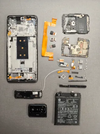 Repuestos Xiaomi Mi 11T