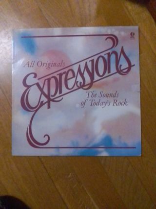 Lp expressions rock today varios