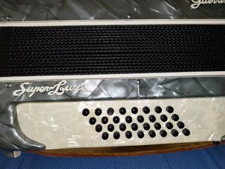Acordeón Guerrini SuperLuxe