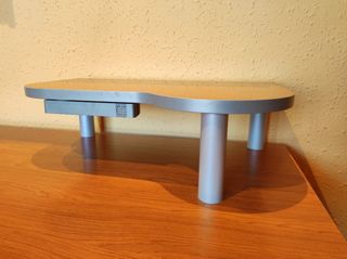 Escritorio de madera para ordenador