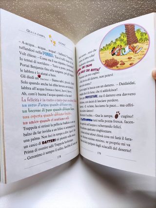 Libro Geronimo Stilton Viaggio nel