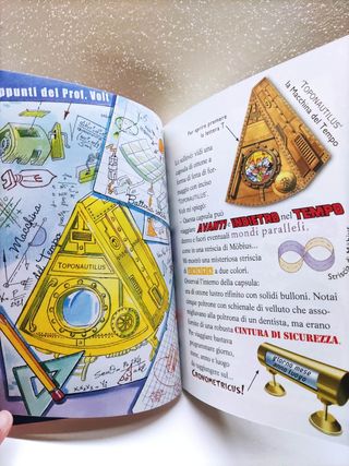 Libro Geronimo Stilton Viaggio nel