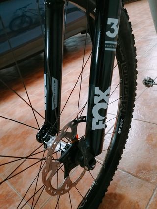 Bicicleta  MTB