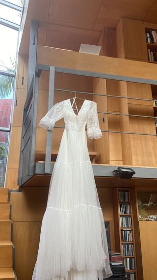 Vestido de novia