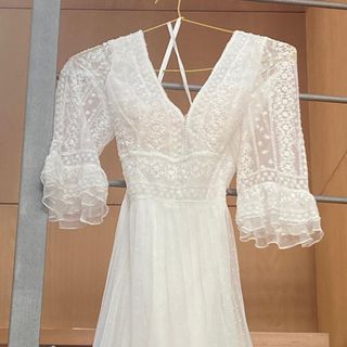 Vestido de novia