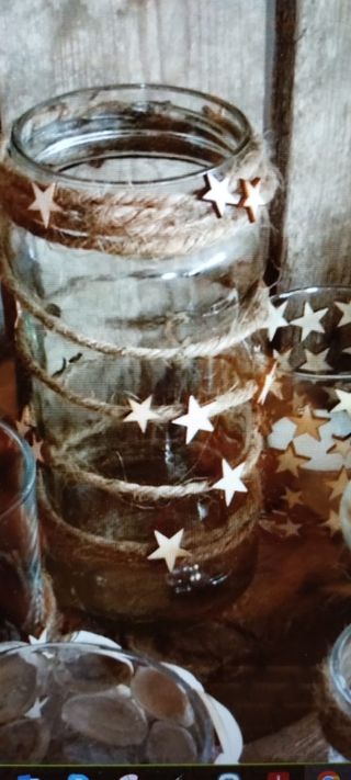 HAZ TU DETALLE CON BOTES DE CRISTAL.