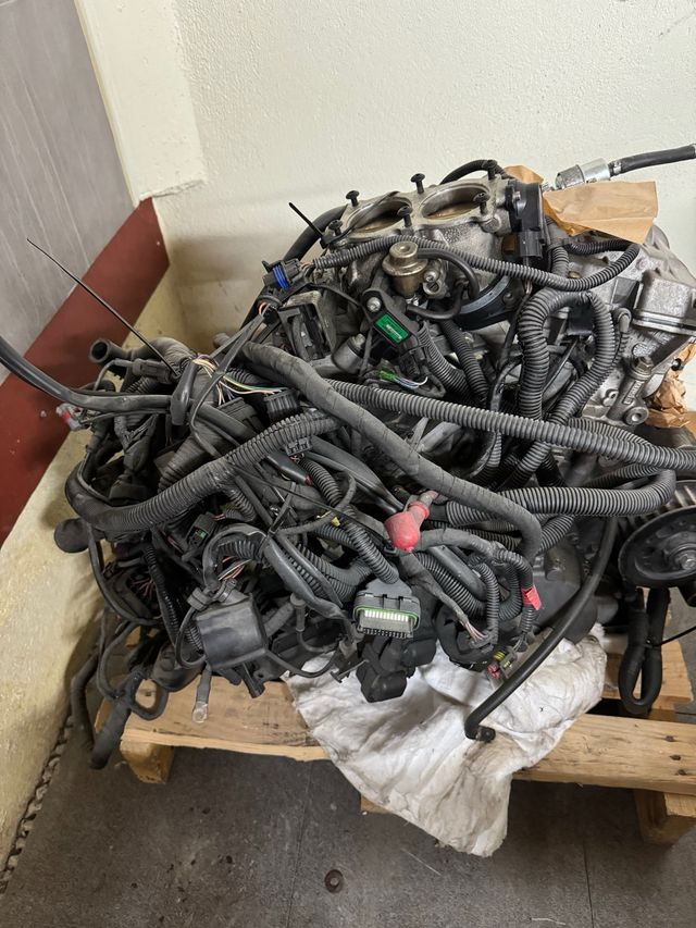 motor completo can am spyder 990 manual 2009