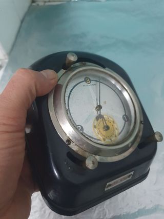 Allo stop minutero contador