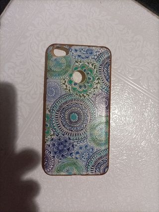 Redmi Note 5A (MDG6) + funda