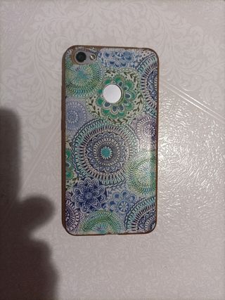 Redmi Note 5A (MDG6) + funda