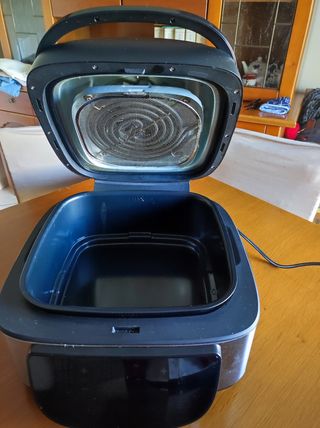 Griglia elettrica senza fumoCarloCracco