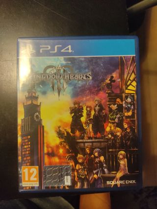 Kingdom Hearts 3