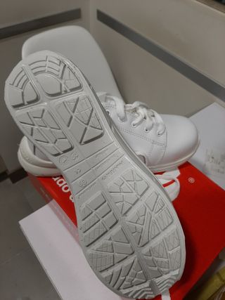 Zapatos seguridad