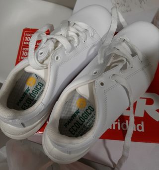 Zapatos seguridad