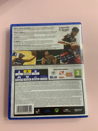 NBA 2k19 Ps4 