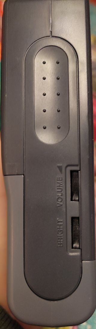 TELEVISO PORTÁTIL CASIO.