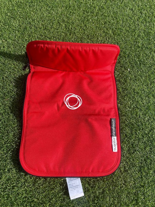 Capota mas cubrepies bugaboo