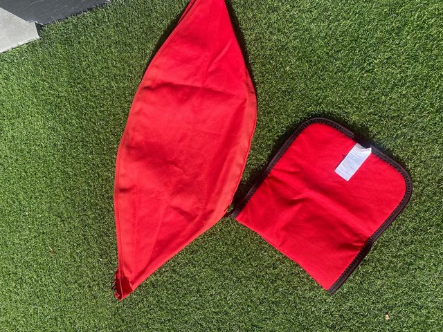 Capota mas cubrepies bugaboo