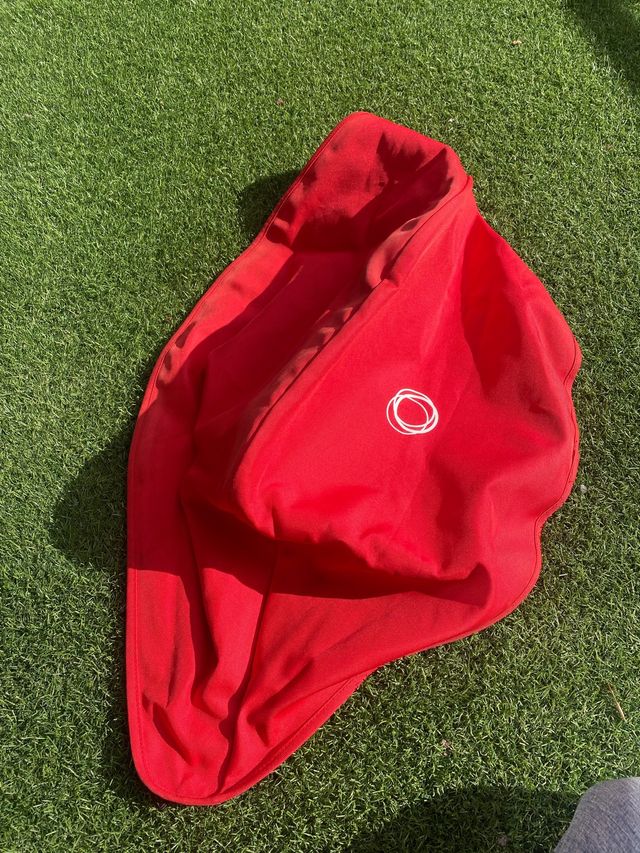 Capota mas cubrepies bugaboo