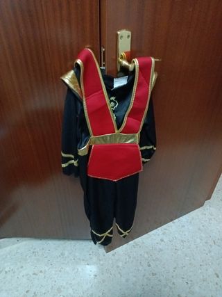 Disfraz de Ninja niño 5 - 6 años 