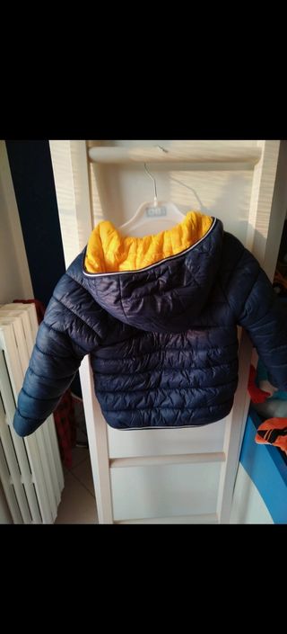Giubbino invernale bimbo marca Ido