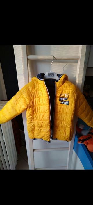 Giubbino invernale bimbo marca Ido
