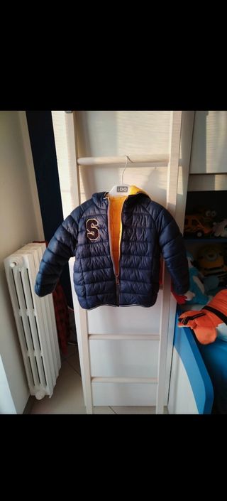 Giubbino invernale bimbo marca Ido
